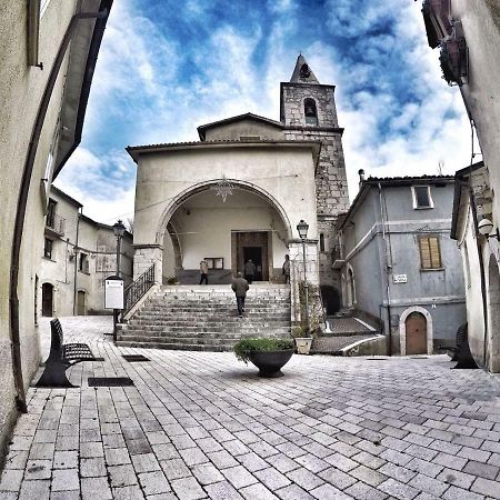 Casa Vacanza Centro Storico Fornelli Экстерьер фото