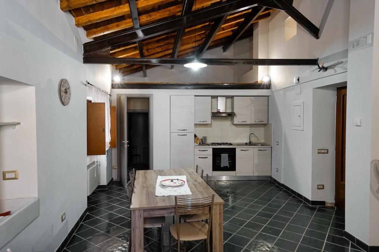 Casa Vacanza Centro Storico Fornelli Экстерьер фото