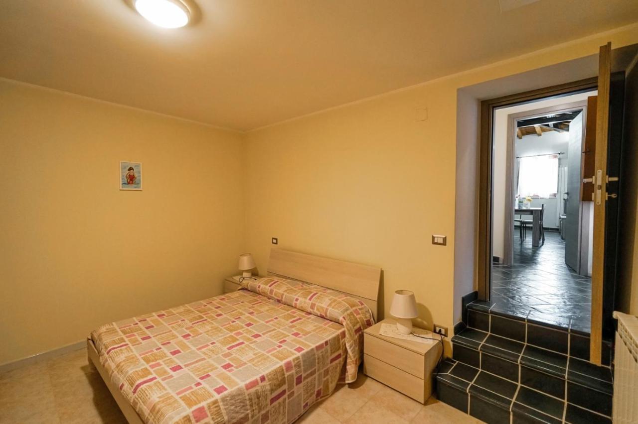 Casa Vacanza Centro Storico Fornelli Экстерьер фото