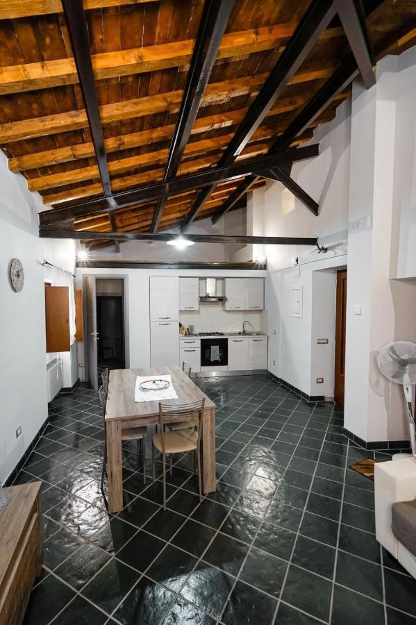 Casa Vacanza Centro Storico Fornelli Экстерьер фото