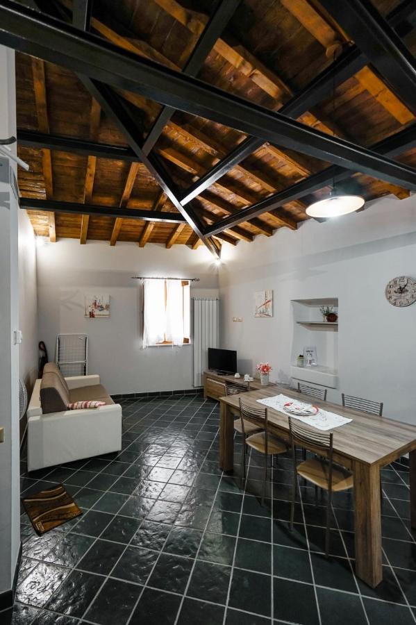 Casa Vacanza Centro Storico Fornelli Экстерьер фото
