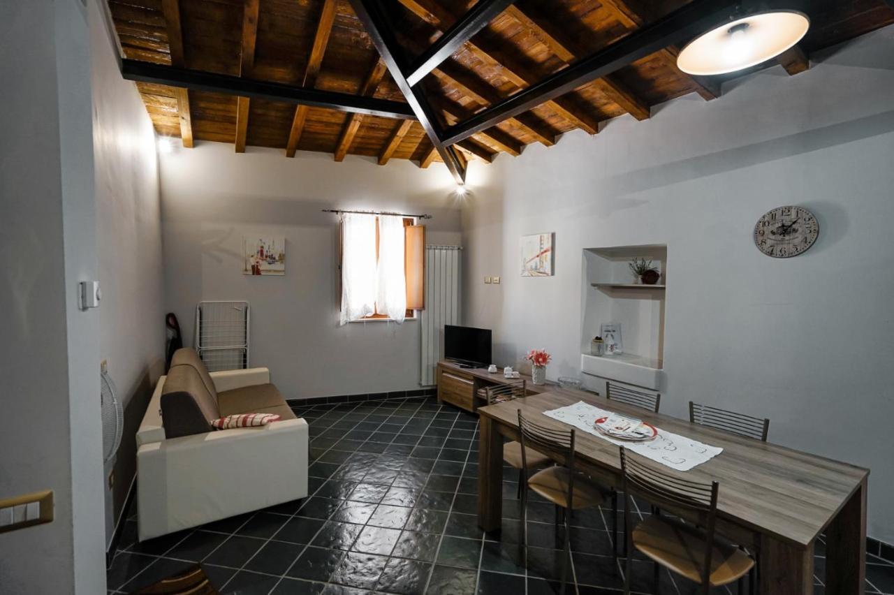 Casa Vacanza Centro Storico Fornelli Экстерьер фото