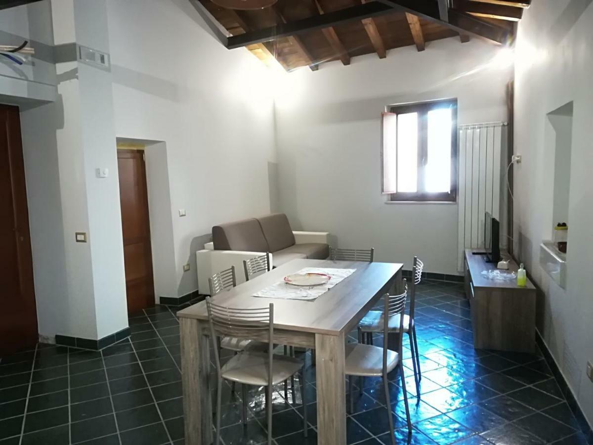 Casa Vacanza Centro Storico Fornelli Экстерьер фото