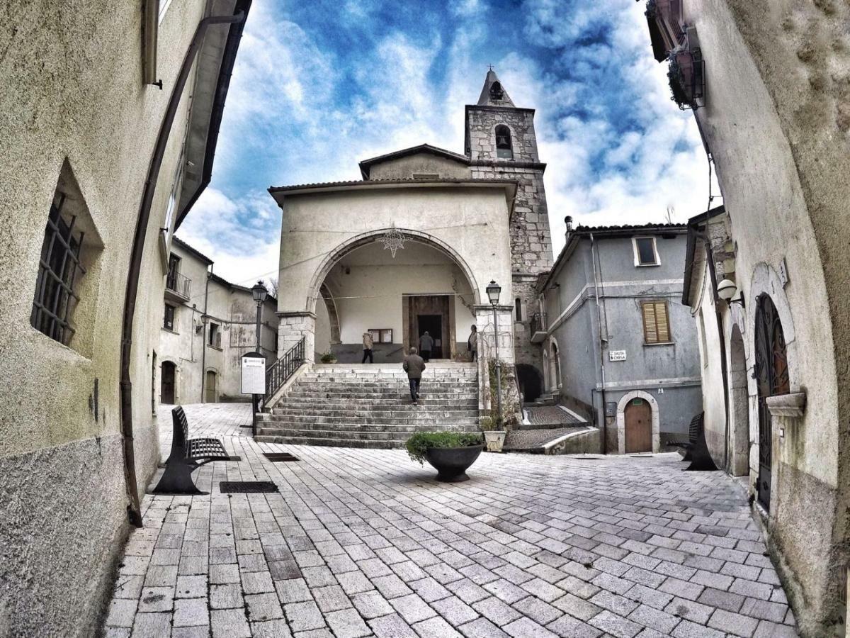Casa Vacanza Centro Storico Fornelli Экстерьер фото