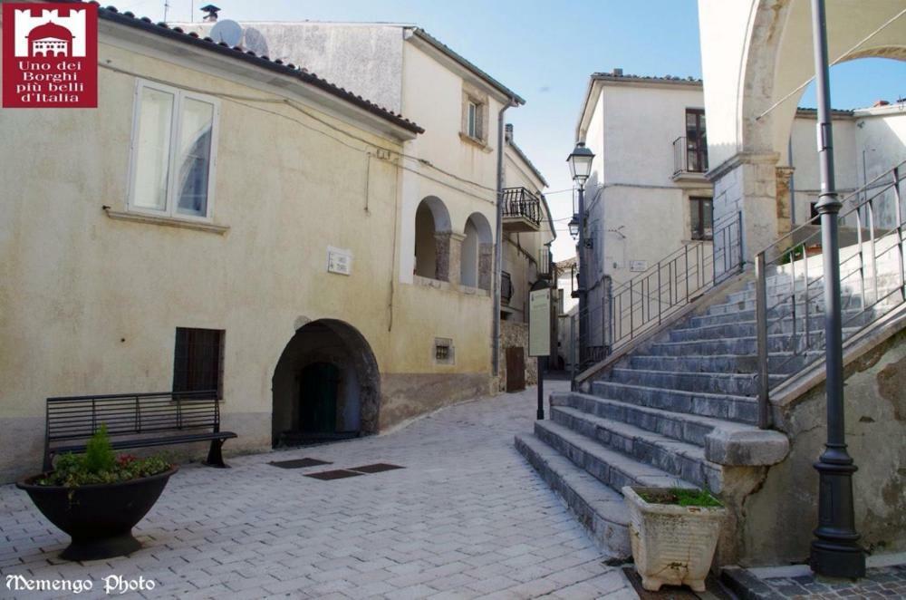 Casa Vacanza Centro Storico Fornelli Экстерьер фото